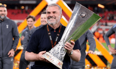 Postecoglou Emerges As Top Contender For Nottingham Forest Manager Role After Nuno's Exit