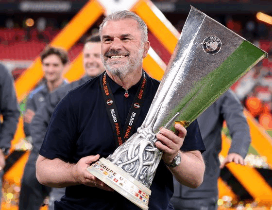 Postecoglou Emerges As Top Contender For Nottingham Forest Manager Role After Nuno's Exit