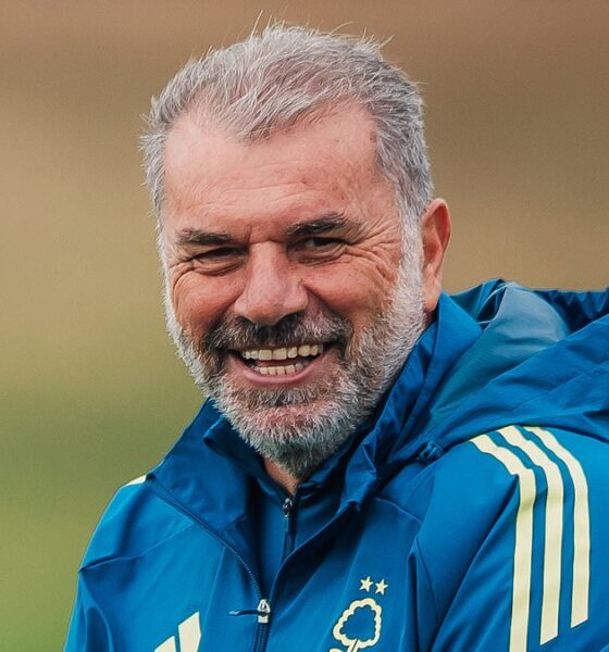 Ange Postecoglou Vows To Lead Nottingham Forest Back To Winning Trophies