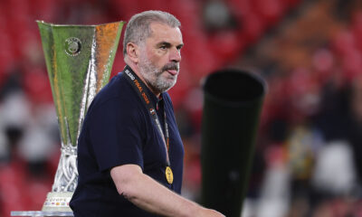 Nottingham Forest Appoints Ange Postecoglou As New Head Coach