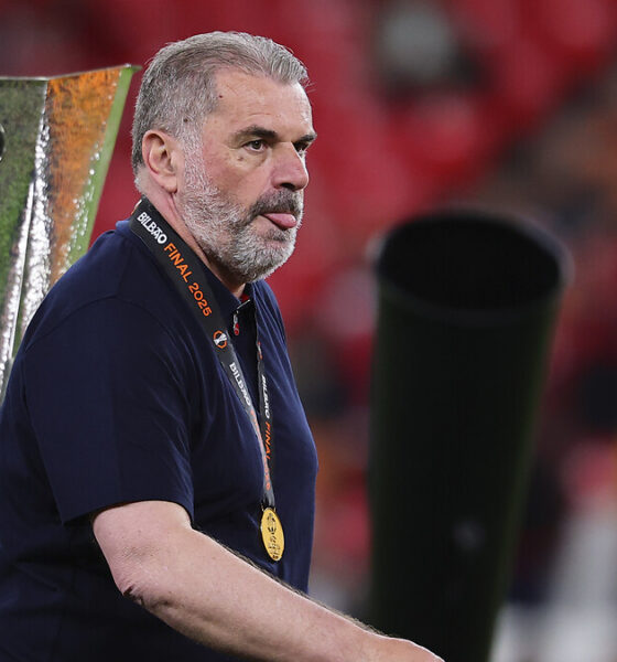 Nottingham Forest Appoints Ange Postecoglou As New Head Coach