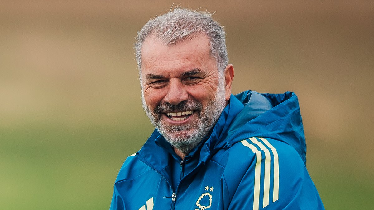 Ange Postecoglou Vows To Lead Nottingham Forest Back To Winning Trophies