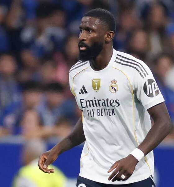 Rüdiger Faces Lengthy Time Out After Real Madrid Confirms Thigh Injury