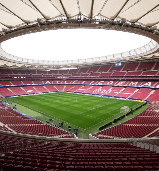 UEFA Confirms Atlético’s Metropolitano As 2027 Champions League Final Venue