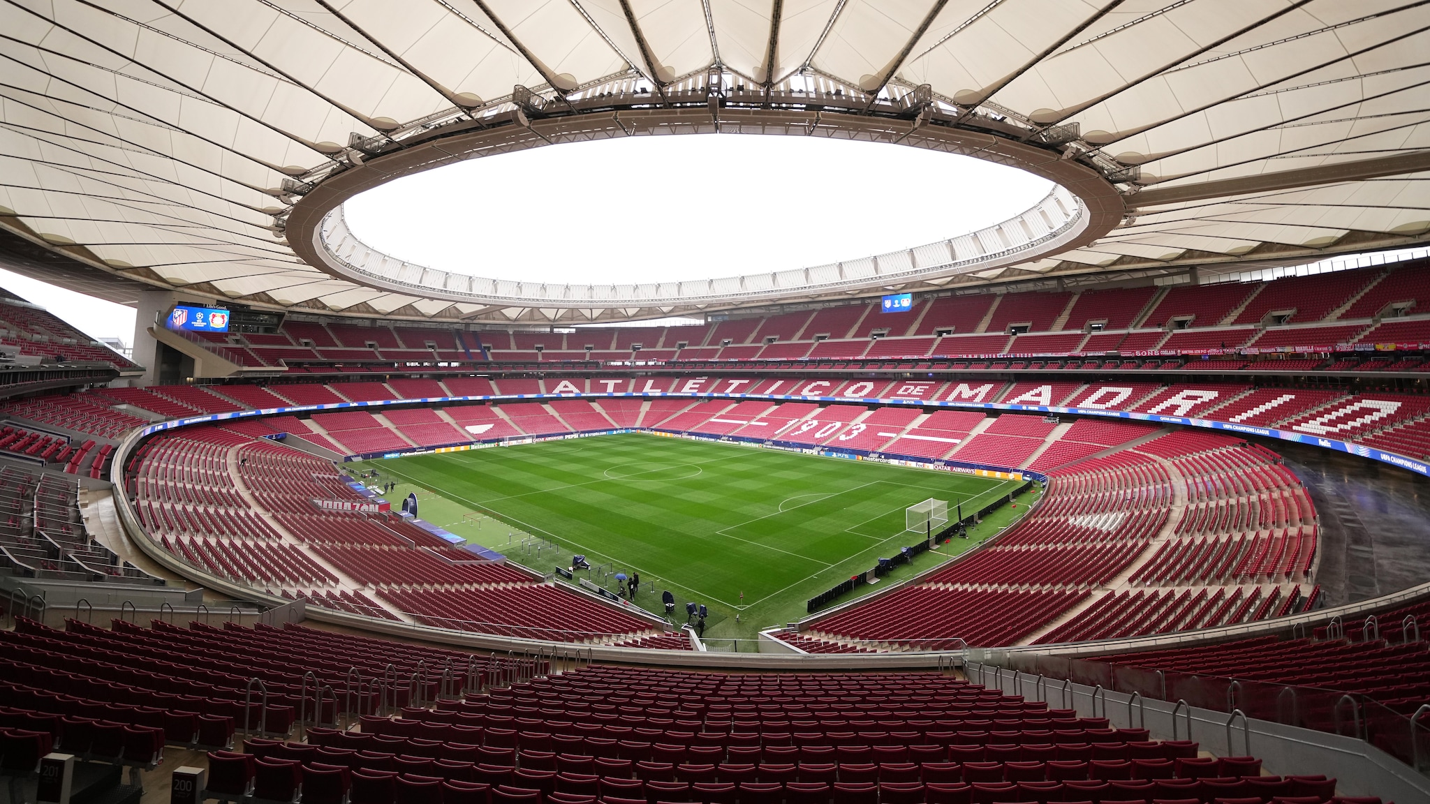 UEFA Confirms Atlético’s Metropolitano As 2027 Champions League Final Venue