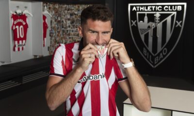Aymeric Laporte Rejoins Athletic Club After FIFA Approves Al Nassr Exit