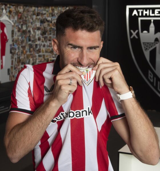 Aymeric Laporte Rejoins Athletic Club After FIFA Approves Al Nassr Exit