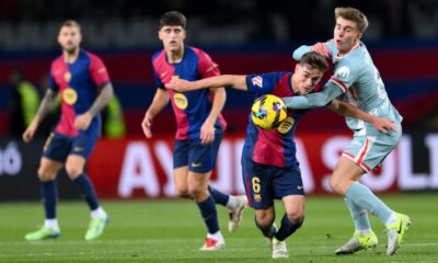 Gavi Injury Woes Deepen With Meniscus Surgery Confirmed By Barcelona