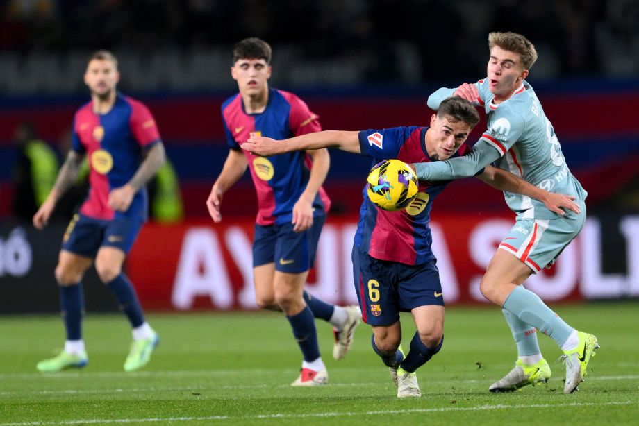 Gavi Injury Woes Deepen With Meniscus Surgery Confirmed By Barcelona