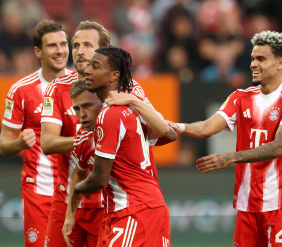 Champions League: Bayern Munich Faces Chelsea In Early Group Stage Battle
