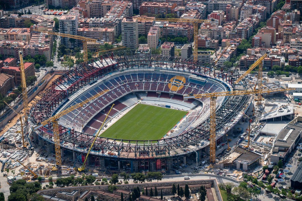 Barcelona Faces Fresh Camp Nou Delay With Valencia Match Relocated To Training Ground