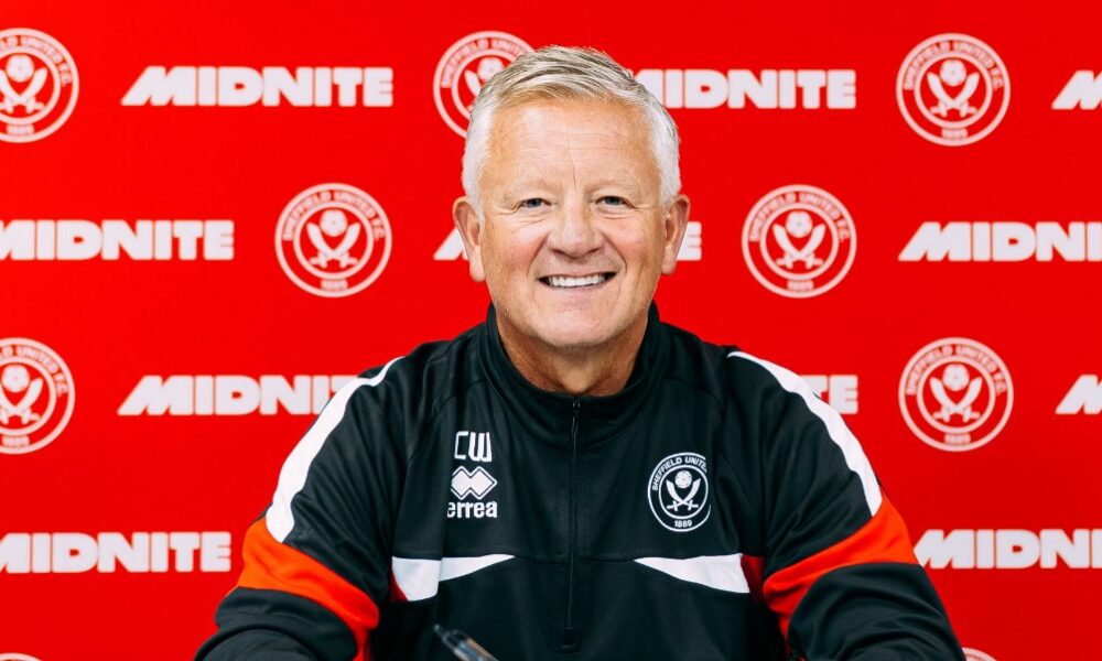 Chris Wilder Returns As Sheffield United Manager For Third Spell In Charge