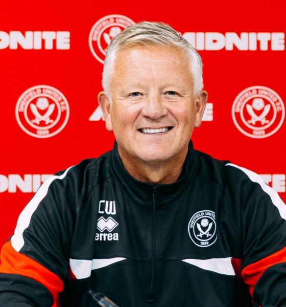 Chris Wilder Returns As Sheffield United Manager For Third Spell In Charge
