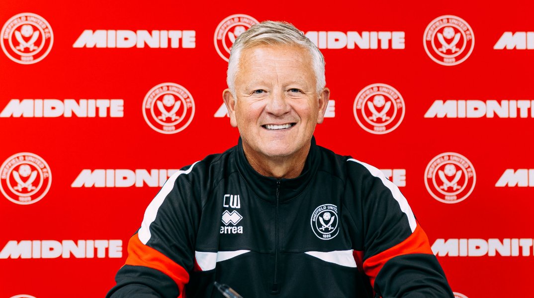 Chris Wilder Returns As Sheffield United Manager For Third Spell In Charge