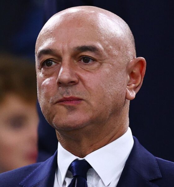 Tottenham Hotspur Chairman Daniel Levy Resigns With Immediate Effect