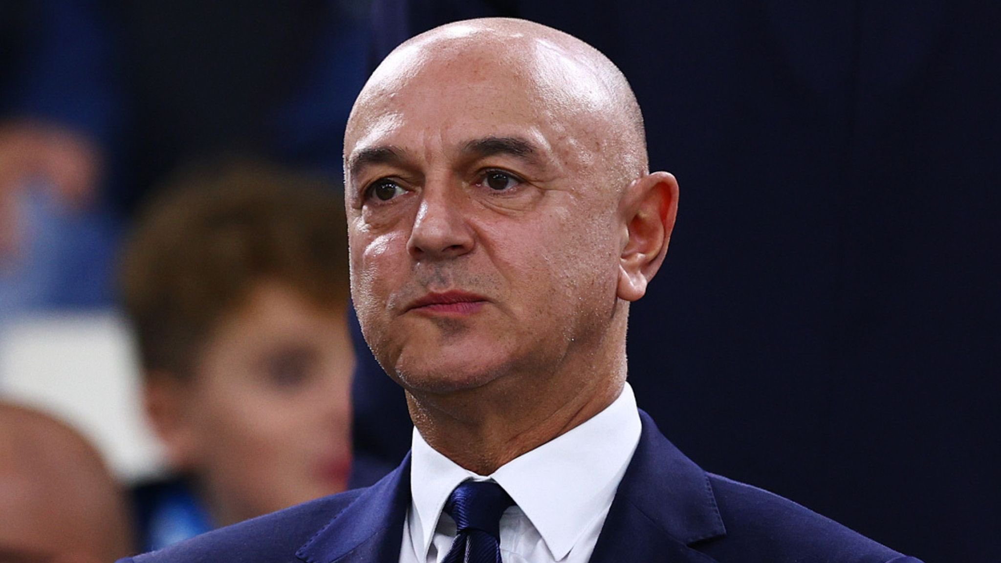 Tottenham Hotspur Chairman Daniel Levy Resigns With Immediate Effect