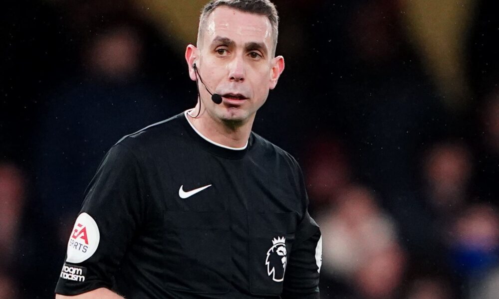 Former Premier League Referee David Coote Faces Charges For Child Indecent Image
