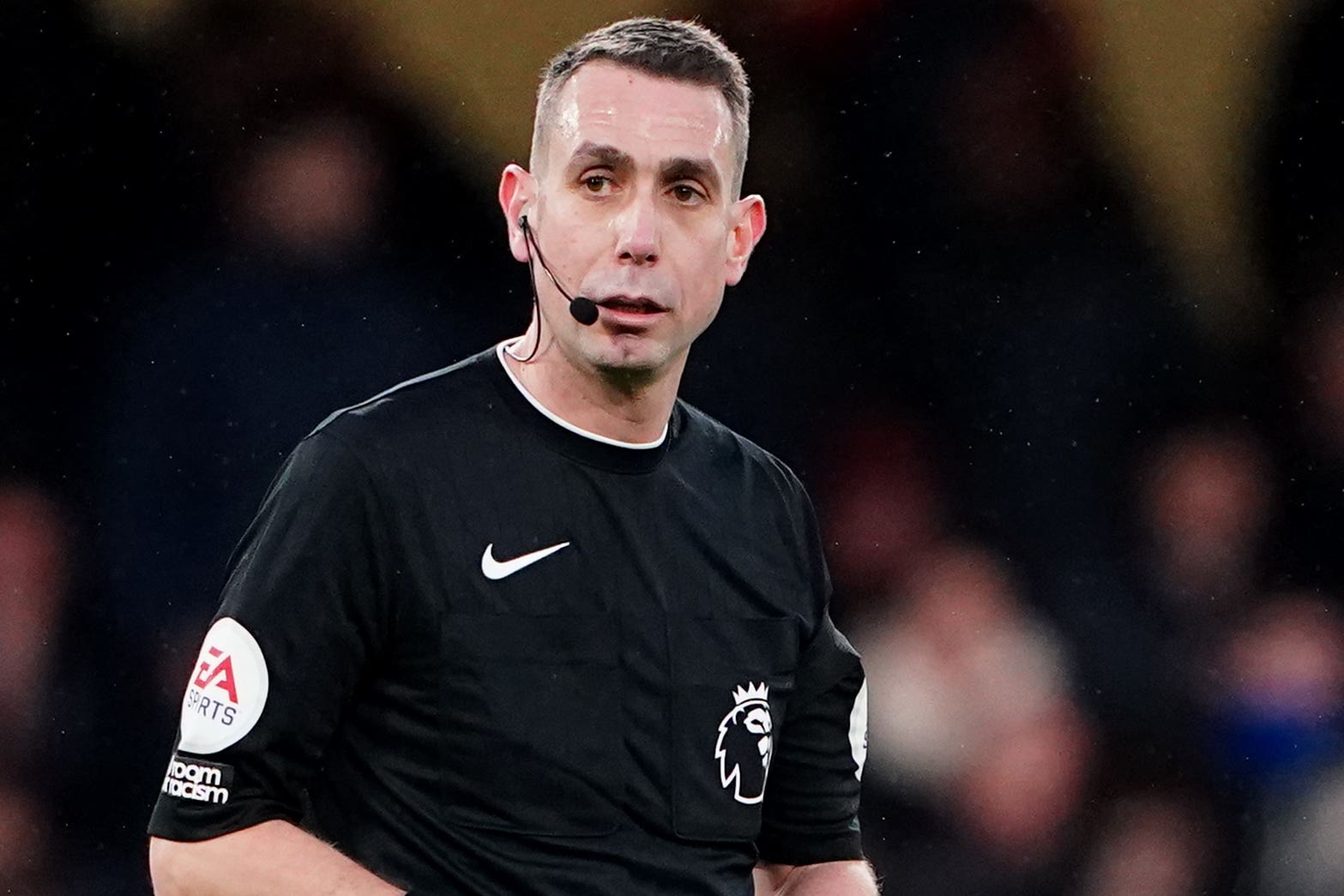 Former Premier League Referee David Coote Faces Charges For Child Indecent Image