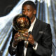 Emotional Ousmane Dembélé Dedicates Ballon d’Or Triumph To PSG And Fans