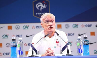 Deschamps Responds To PSG Criticism After Injuries To Dembele And Doue