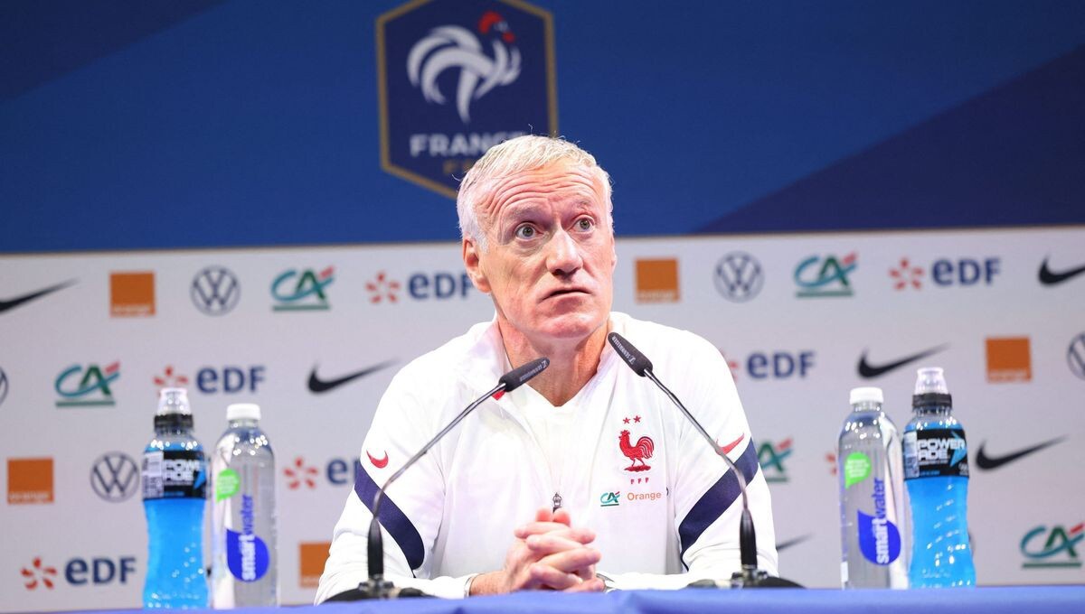 Deschamps Responds To PSG Criticism After Injuries To Dembele And Doue