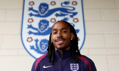 Tottenham's Djed Spence Set To Make History As England’s First Muslim Footballer