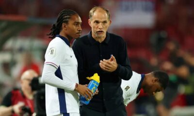 Djed Spence Makes History As First Muslim To Represent England