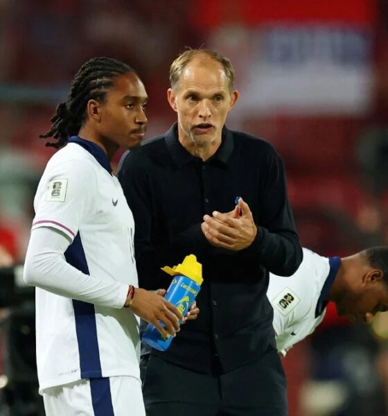 Djed Spence Makes History As First Muslim To Represent England