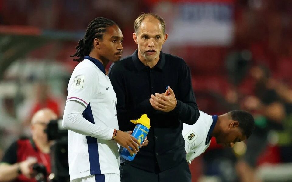 Djed Spence Makes History As First Muslim To Represent England
