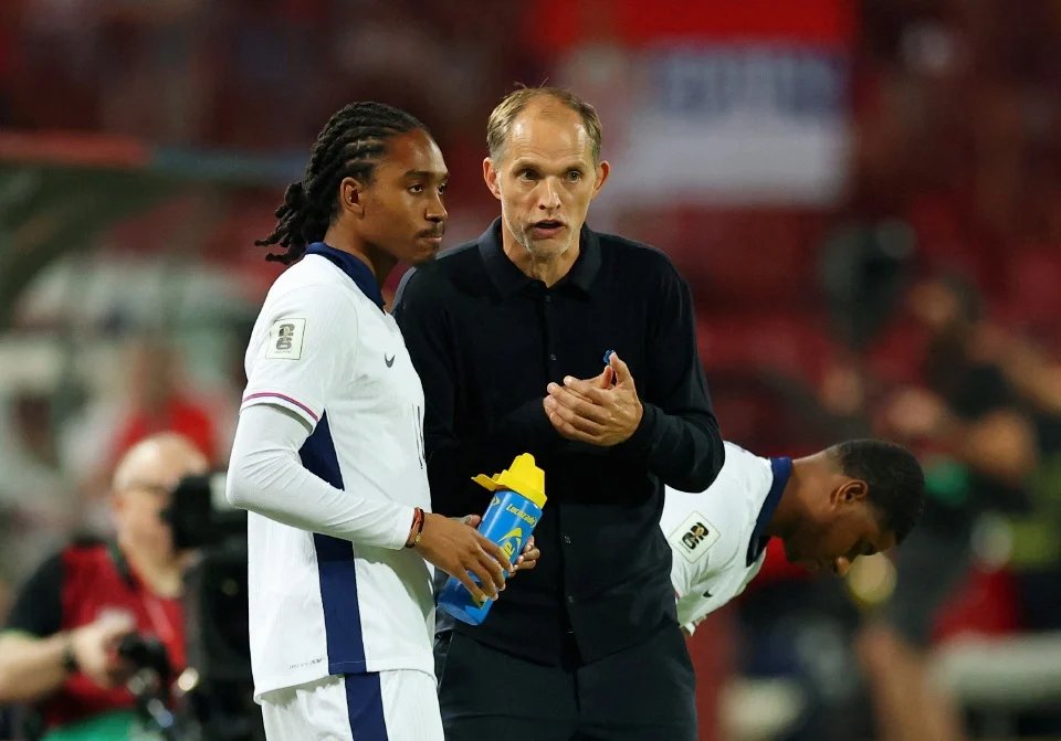 Djed Spence Makes History As First Muslim To Represent England