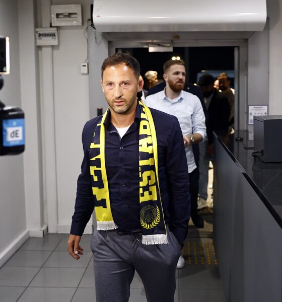 Fenerbahce Appoints Domenico Tedesco As Jose Mourinho’s Successor
