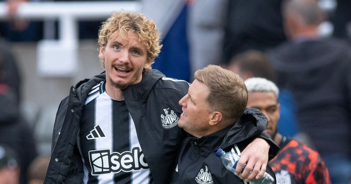 Eddie Howe Admits Newcastle Attack Yet To Click Without Isak
