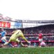 Martinelli Strikes Late To Salvage Point For Arsenal Against Manchester City