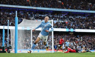 Haaland And Foden Shine As Manchester City Defeats Manchester United