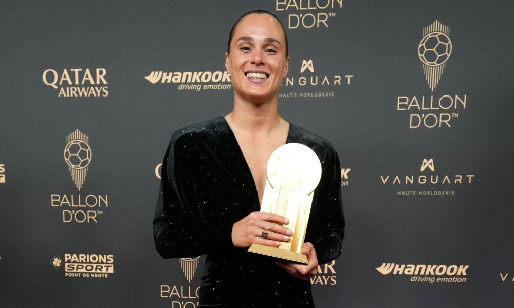 Ewa Pajor: How Barcelona’s Star Became Poland’s Captain and Goal Machine