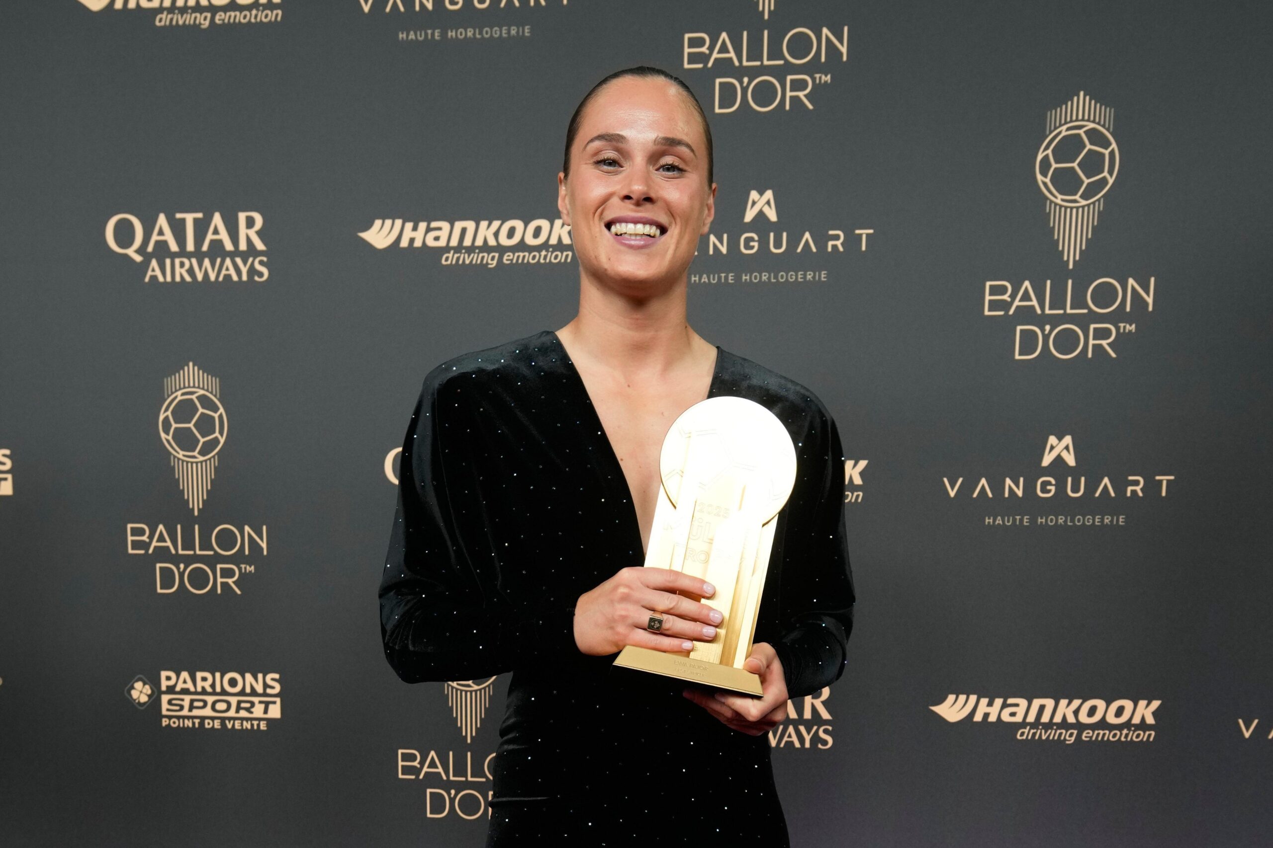 Ewa Pajor: How Barcelona’s Star Became Poland’s Captain and Goal Machine