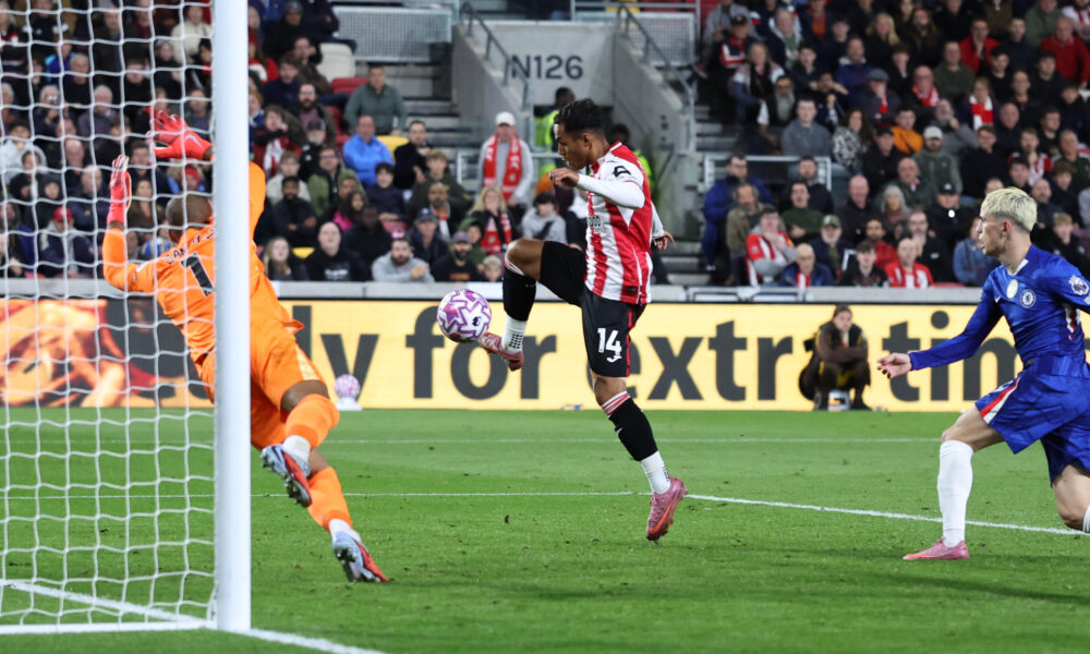 Carvalho Strikes Late As Brentford Snatch Dramatic Point Against Chelsea