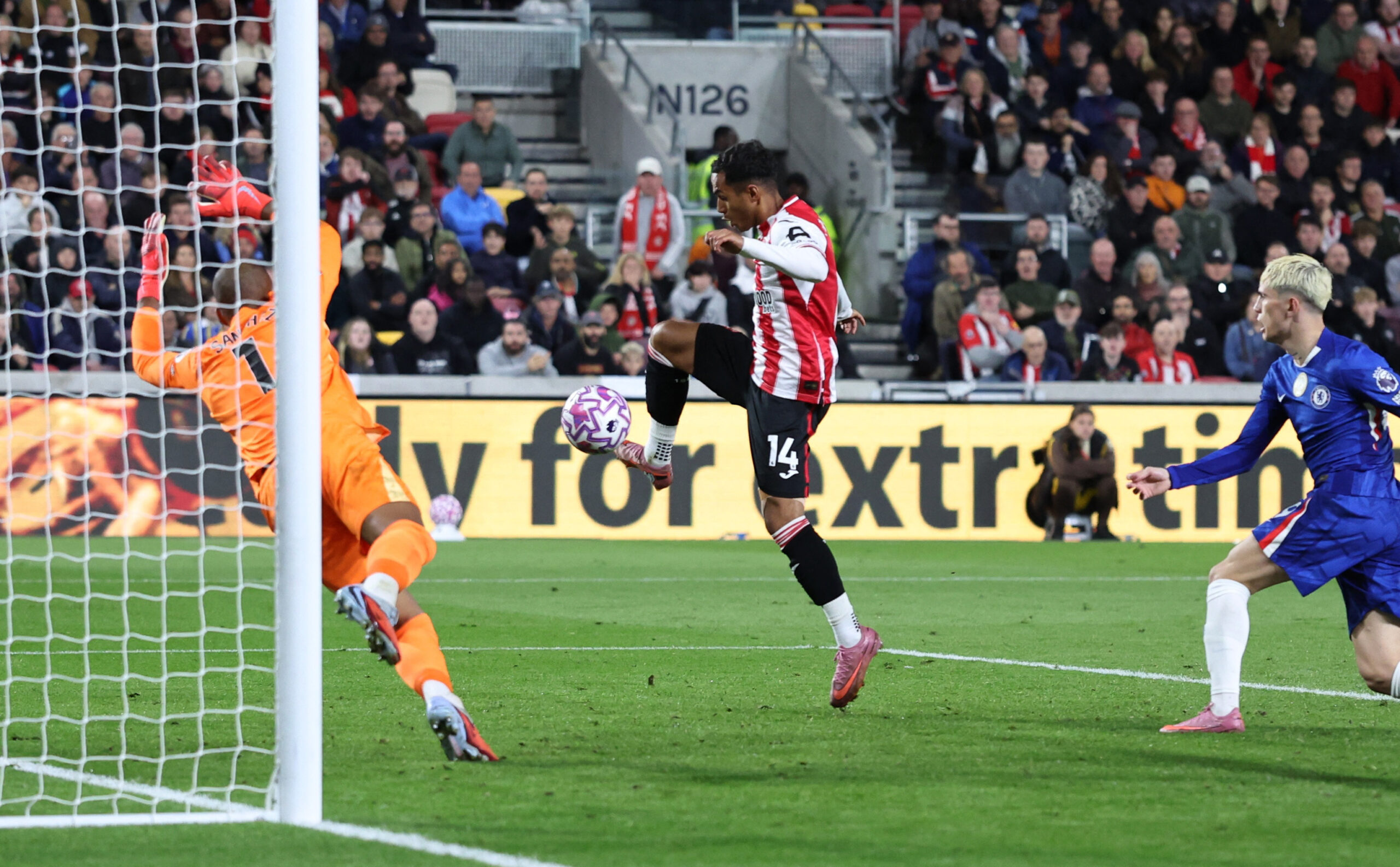 Carvalho Strikes Late As Brentford Snatch Dramatic Point Against Chelsea