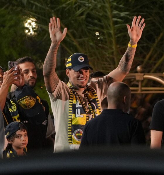 Ederson Completes Permanent Move To Fenerbahçe From Manchester City
