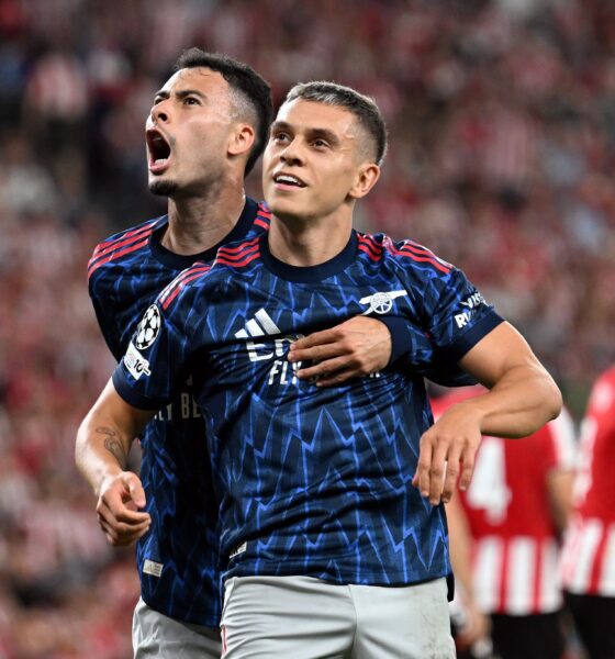 Arsenal Kicks Off Champions League Campaign With Win Over Athletic Club