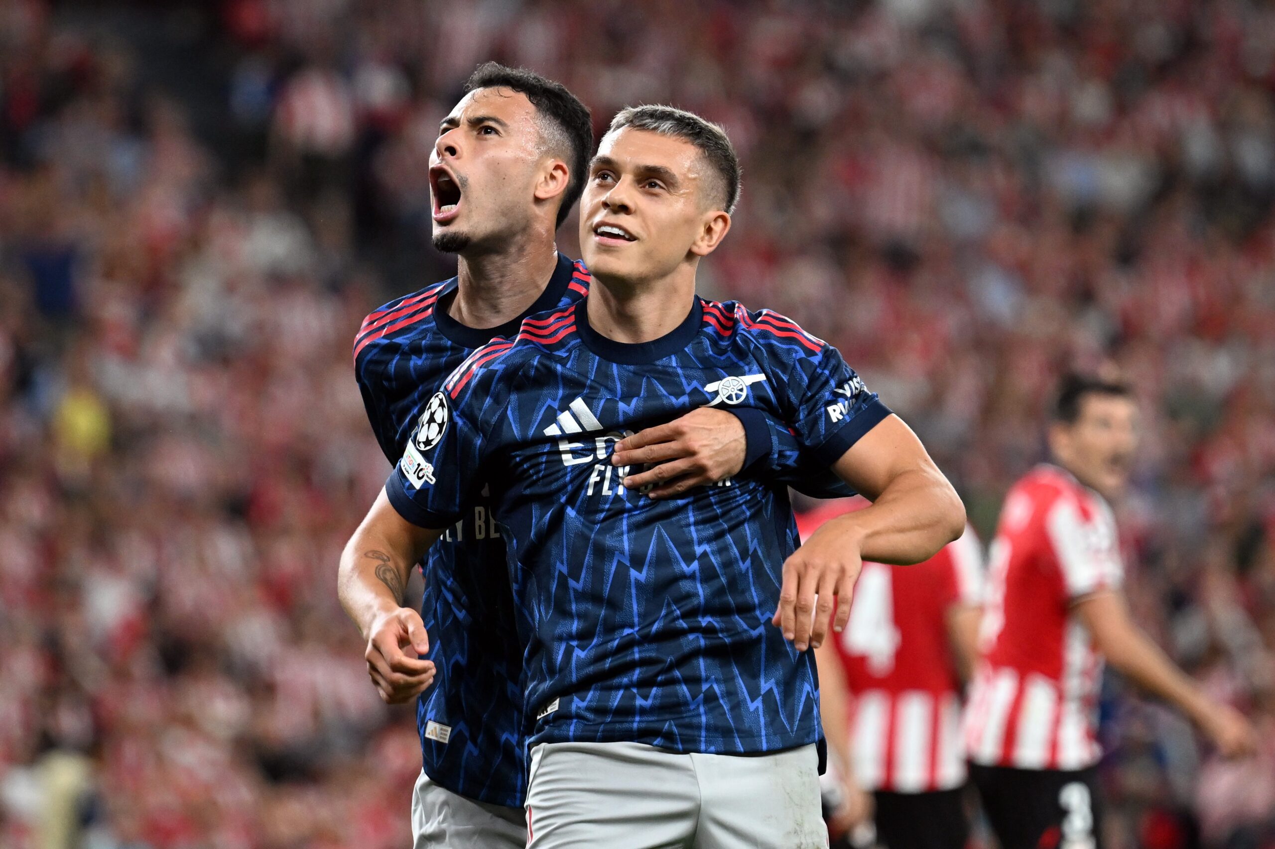 Arsenal Kicks Off Champions League Campaign With Win Over Athletic Club