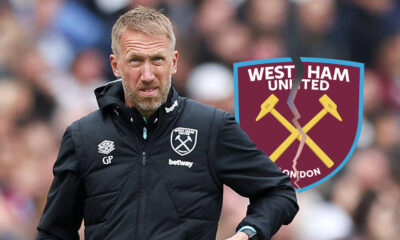 West Ham Sacks Graham Potter Following Poor Premier League Start