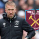 West Ham Sacks Graham Potter Following Poor Premier League Start