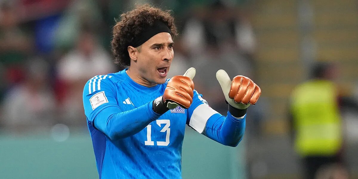 Veteran Mexican Goalkeeper Ochoa Joins Cyprus' AEL Limassol