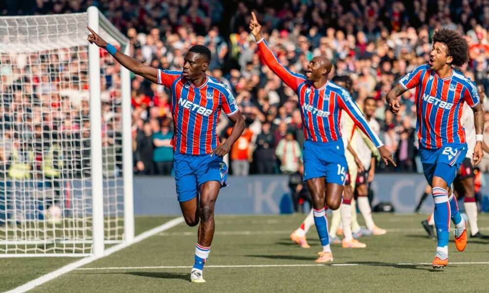 Crystal Palace Stuns Liverpool With Last-Gasp Winner