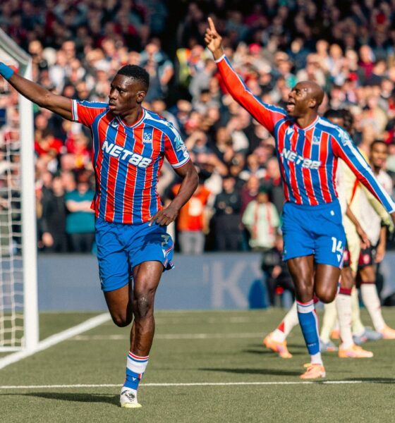 Crystal Palace Stuns Liverpool With Last-Gasp Winner