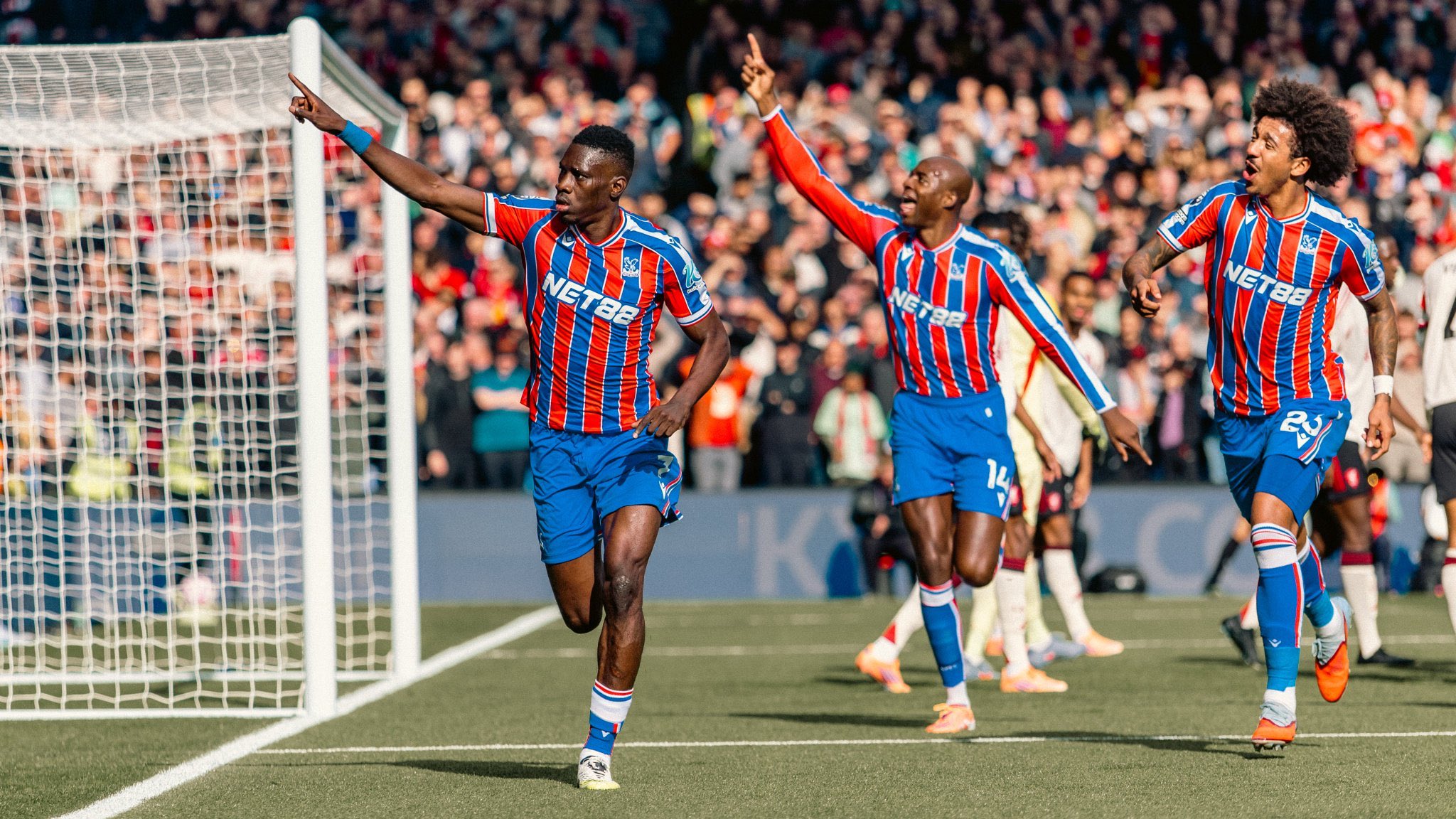 Crystal Palace Stuns Liverpool With Last-Gasp Winner