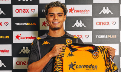 Hull City Secures The Signing Of Ronaldinho’s Son Joao Mendes