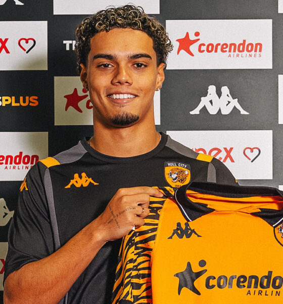 Hull City Secures The Signing Of Ronaldinho’s Son Joao Mendes