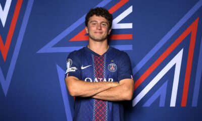 Joao Neves Returns To PSG Squad For Champions League Clash With Barcelona